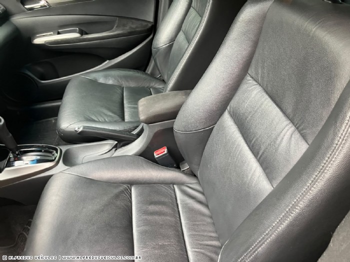 Honda CITY EX AUTOM�TICO 2013/2013